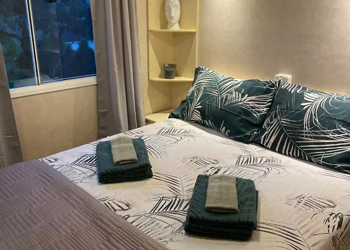 Mobile Home Oliveto