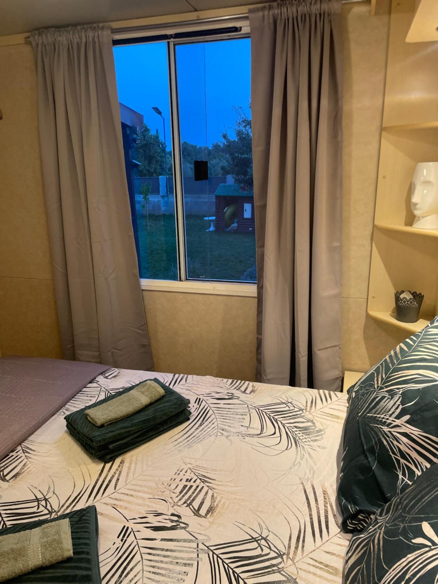 Ferienhaus Mobile Oliveto *