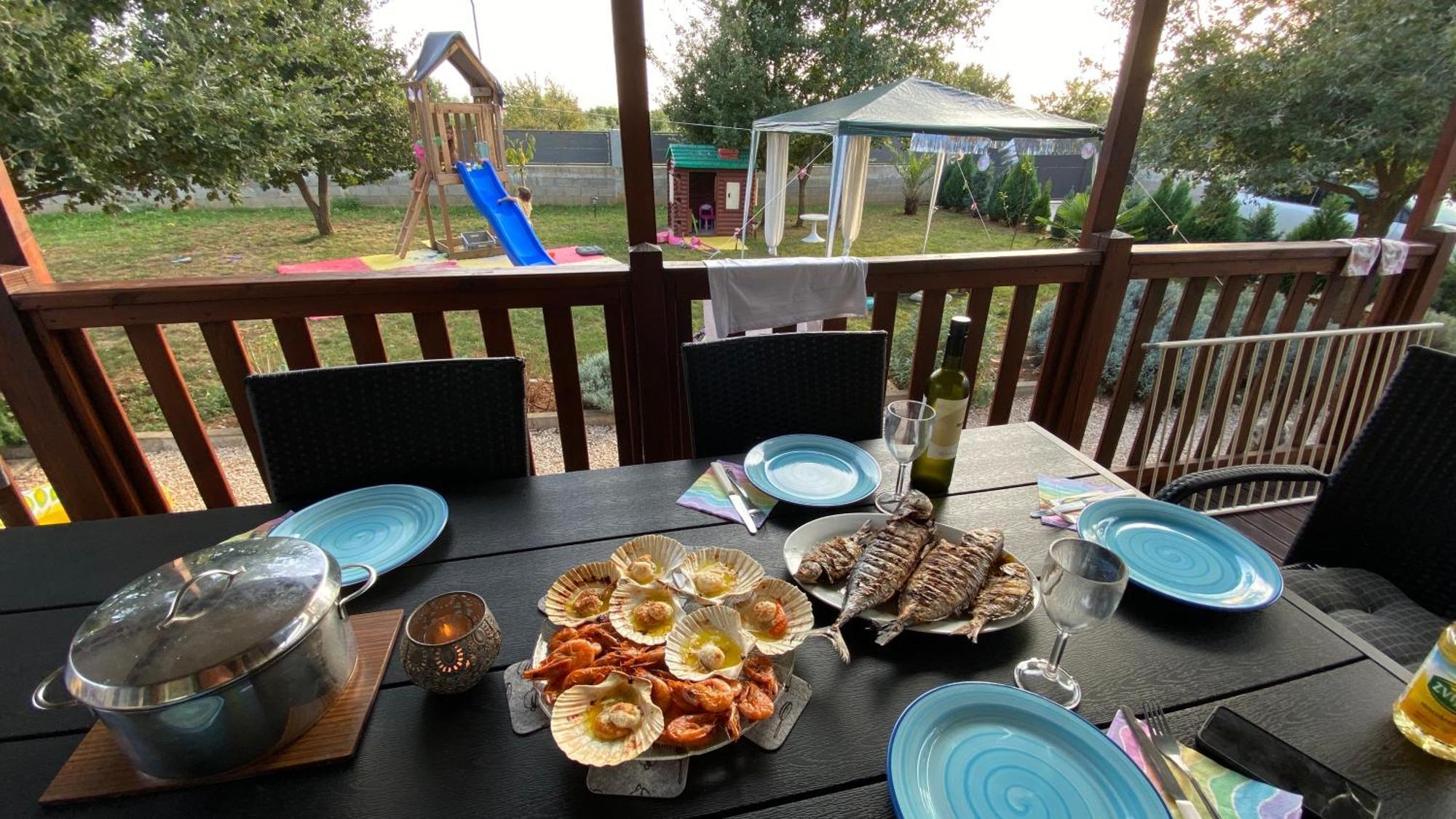 Holiday home Mobile Oliveto Porec