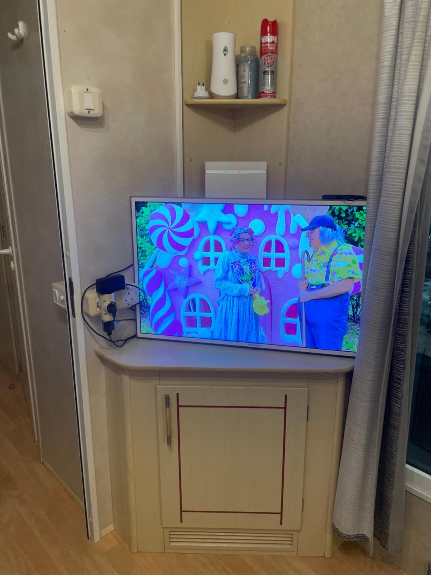 Holiday home Mobile Oliveto *