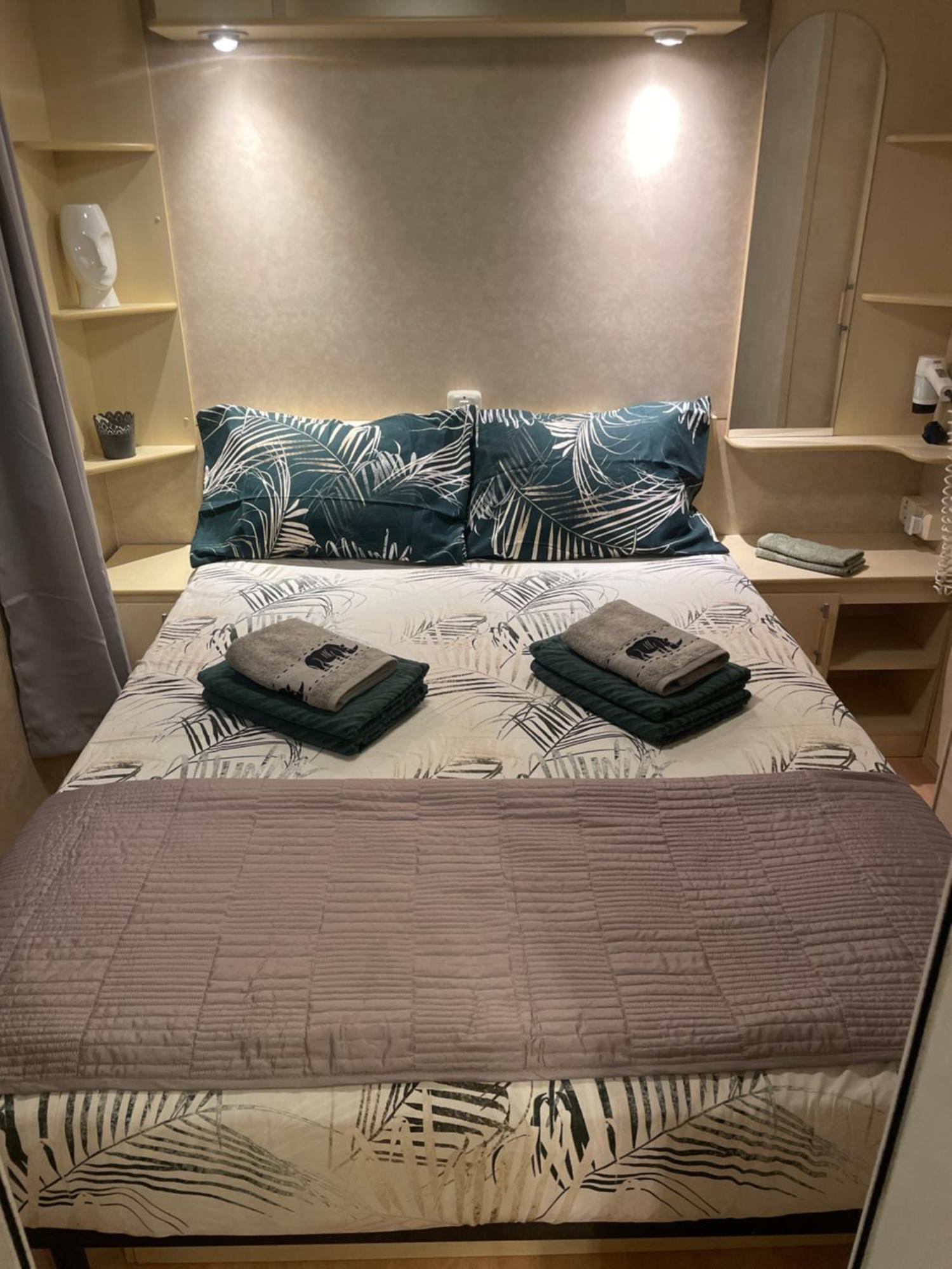 Mobile Oliveto Holiday home
