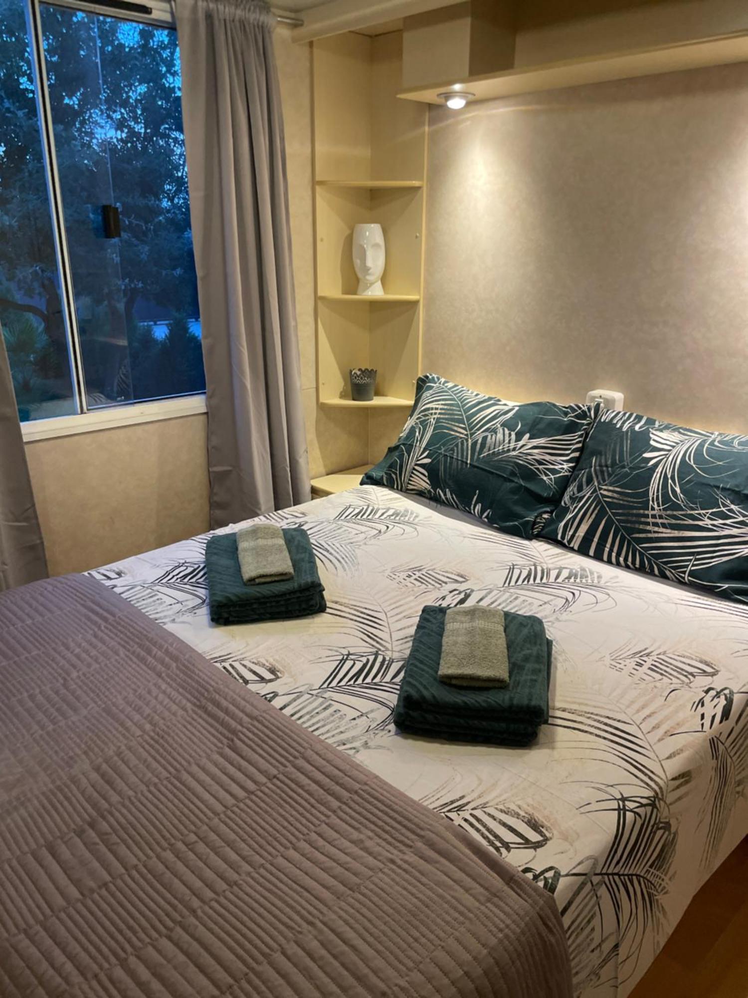 Mobile Oliveto Holiday home