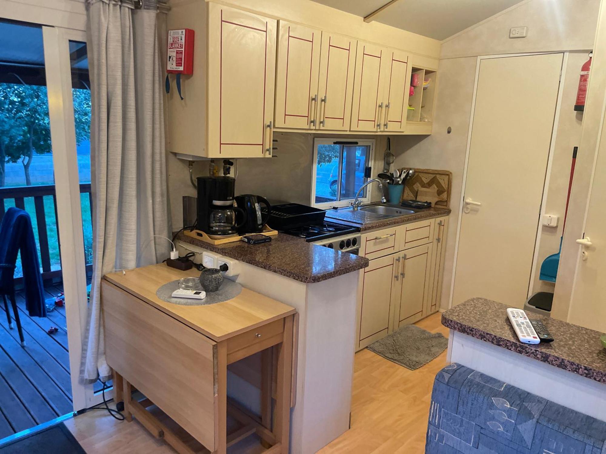 Holiday home Mobile Oliveto Porec