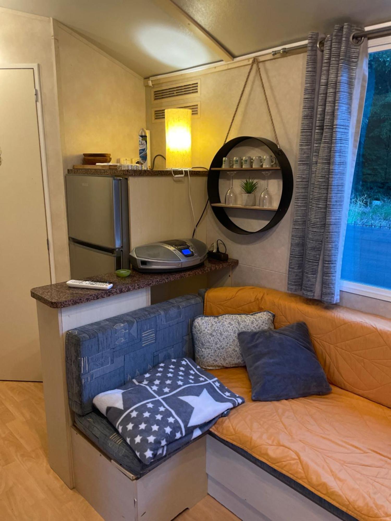 Mobile Oliveto Ferienhaus