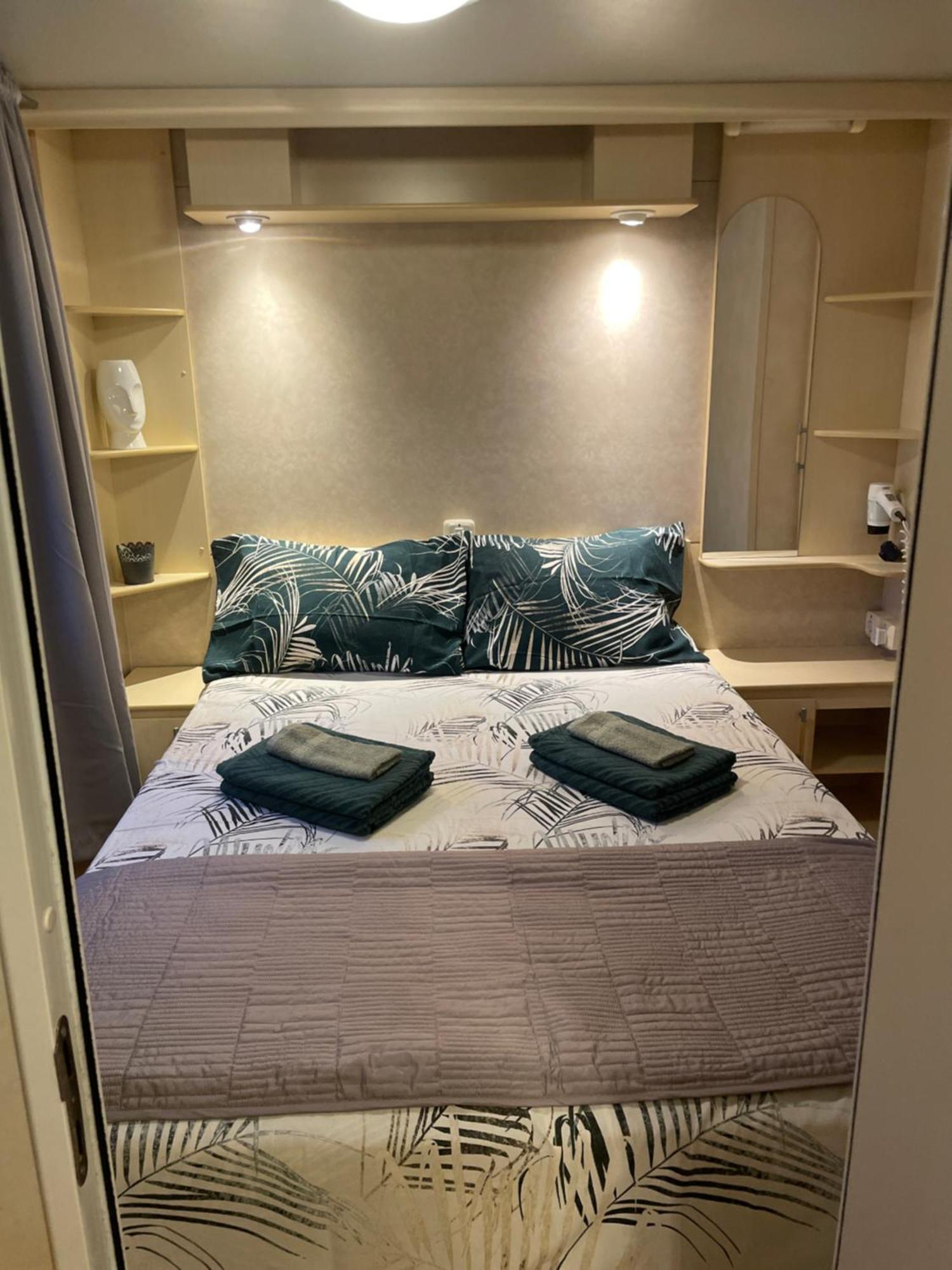 Ferienhaus Mobile Oliveto