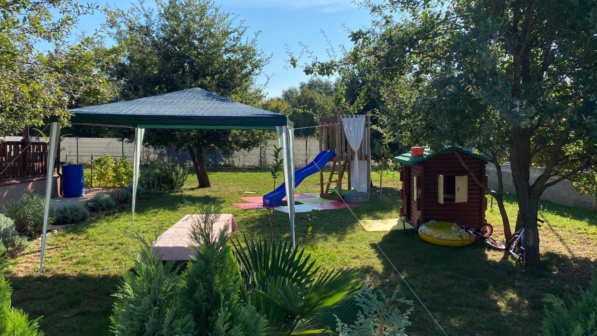 Mobile Oliveto Holiday home