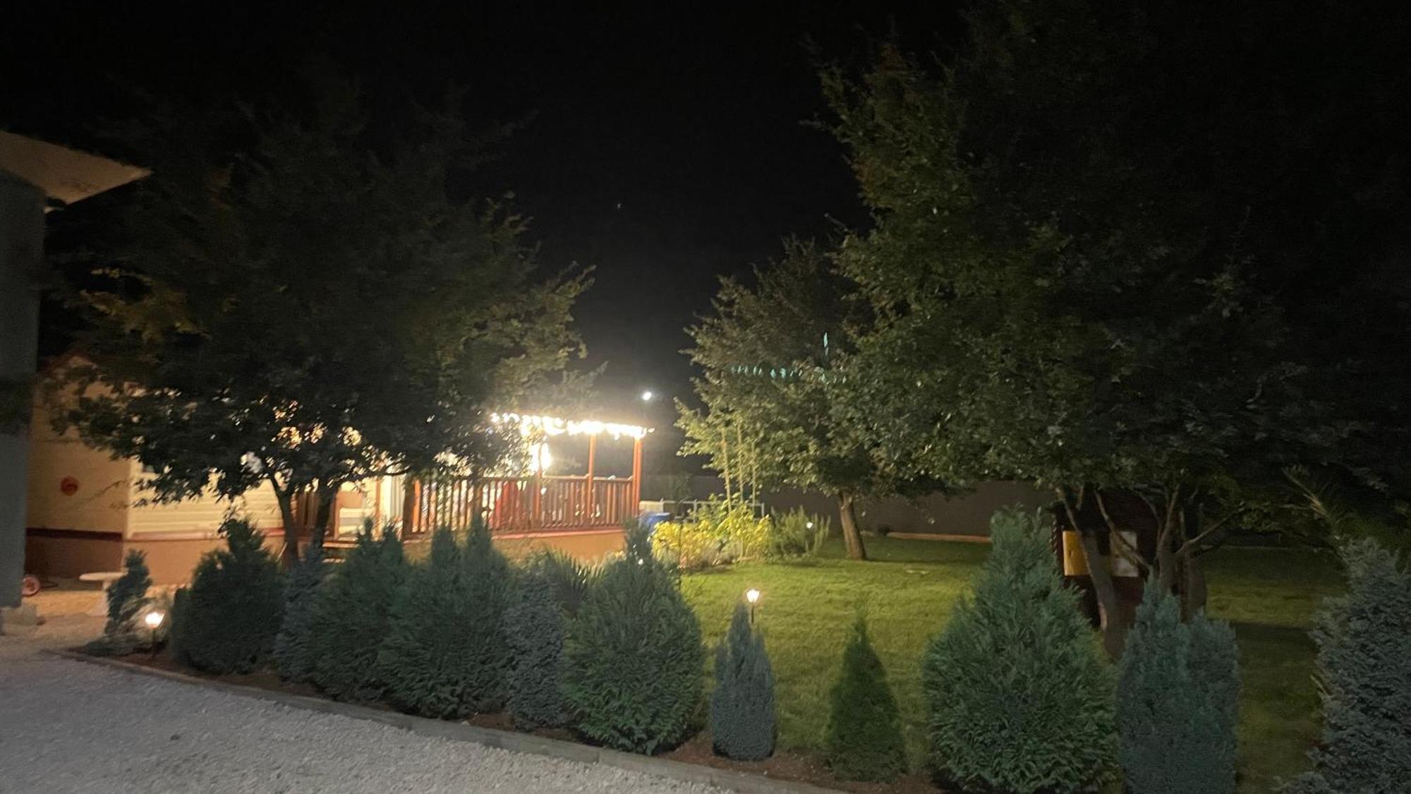 Ferienhaus Mobile Oliveto *
