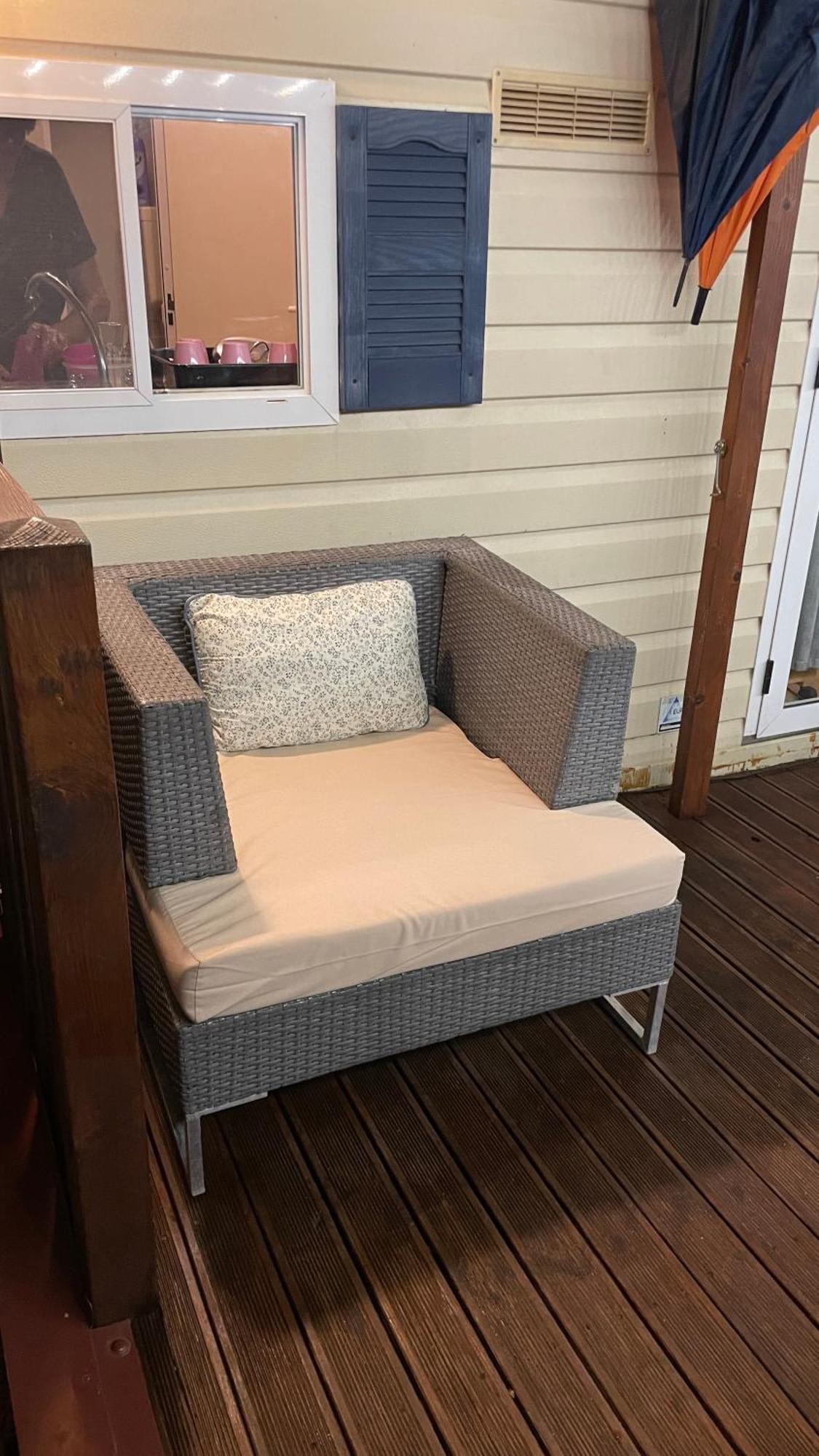 Mobile Oliveto Holiday home Porec