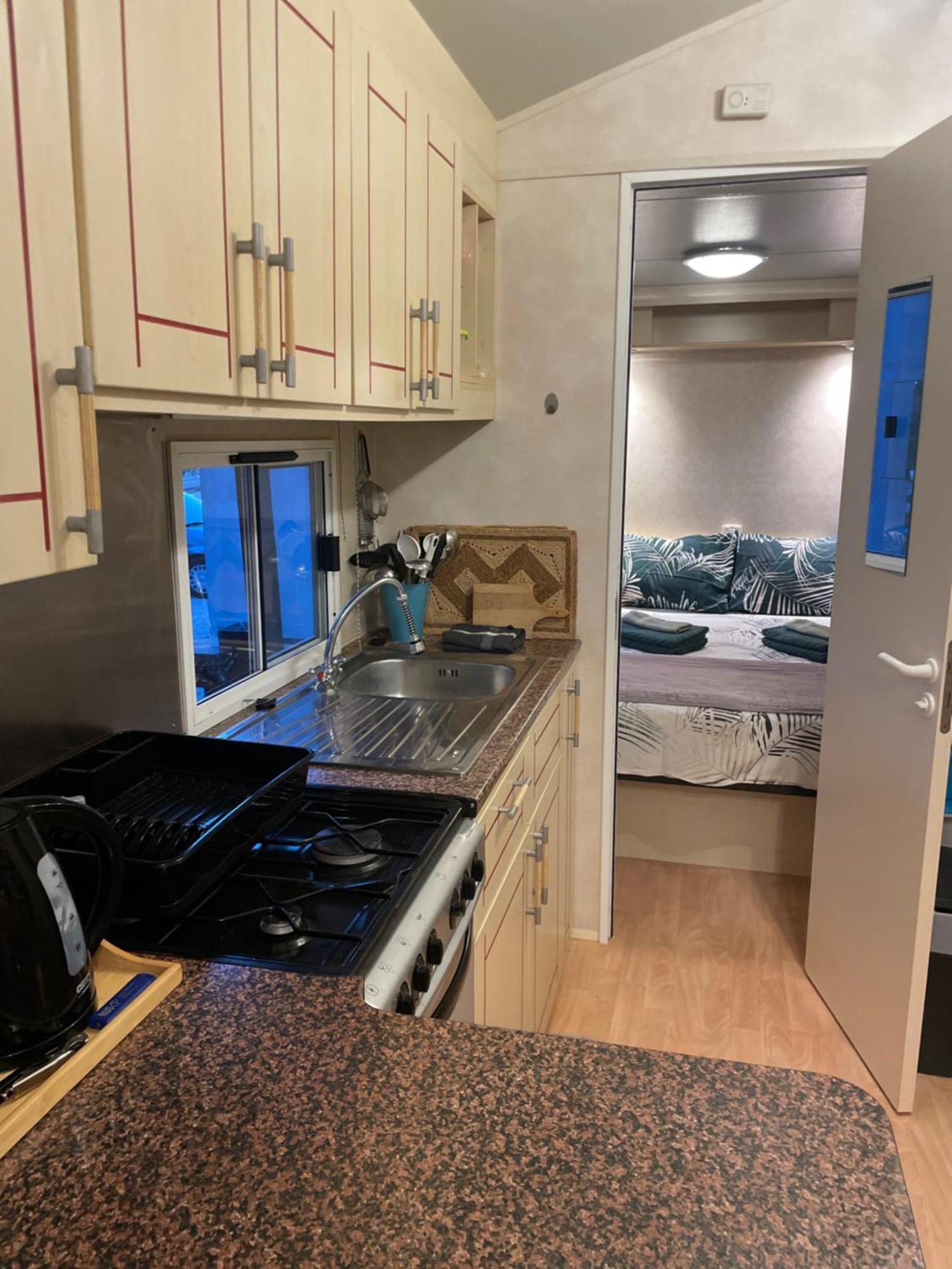 Ferienhaus Mobile Oliveto