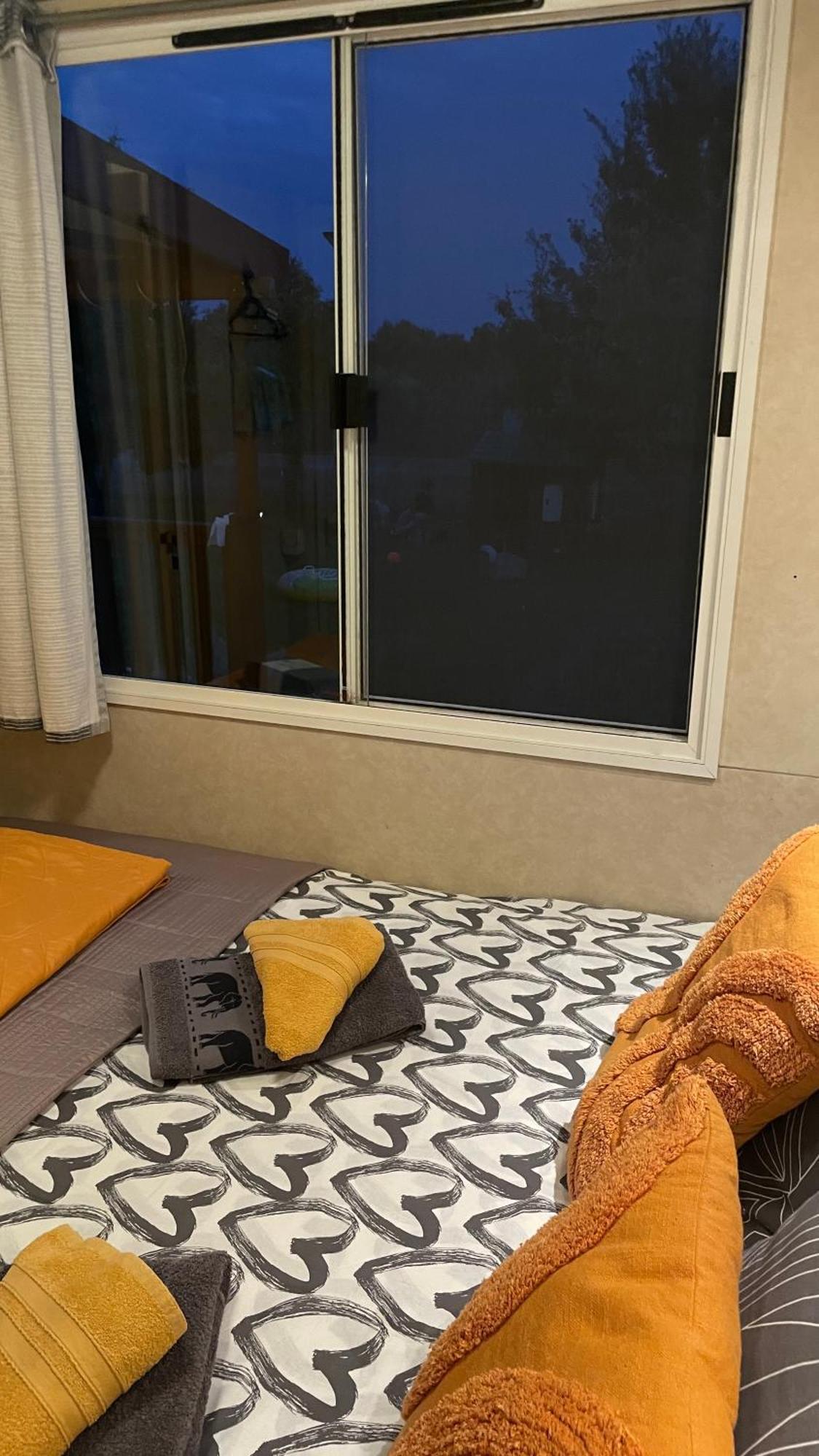 Holiday home Mobile Oliveto *