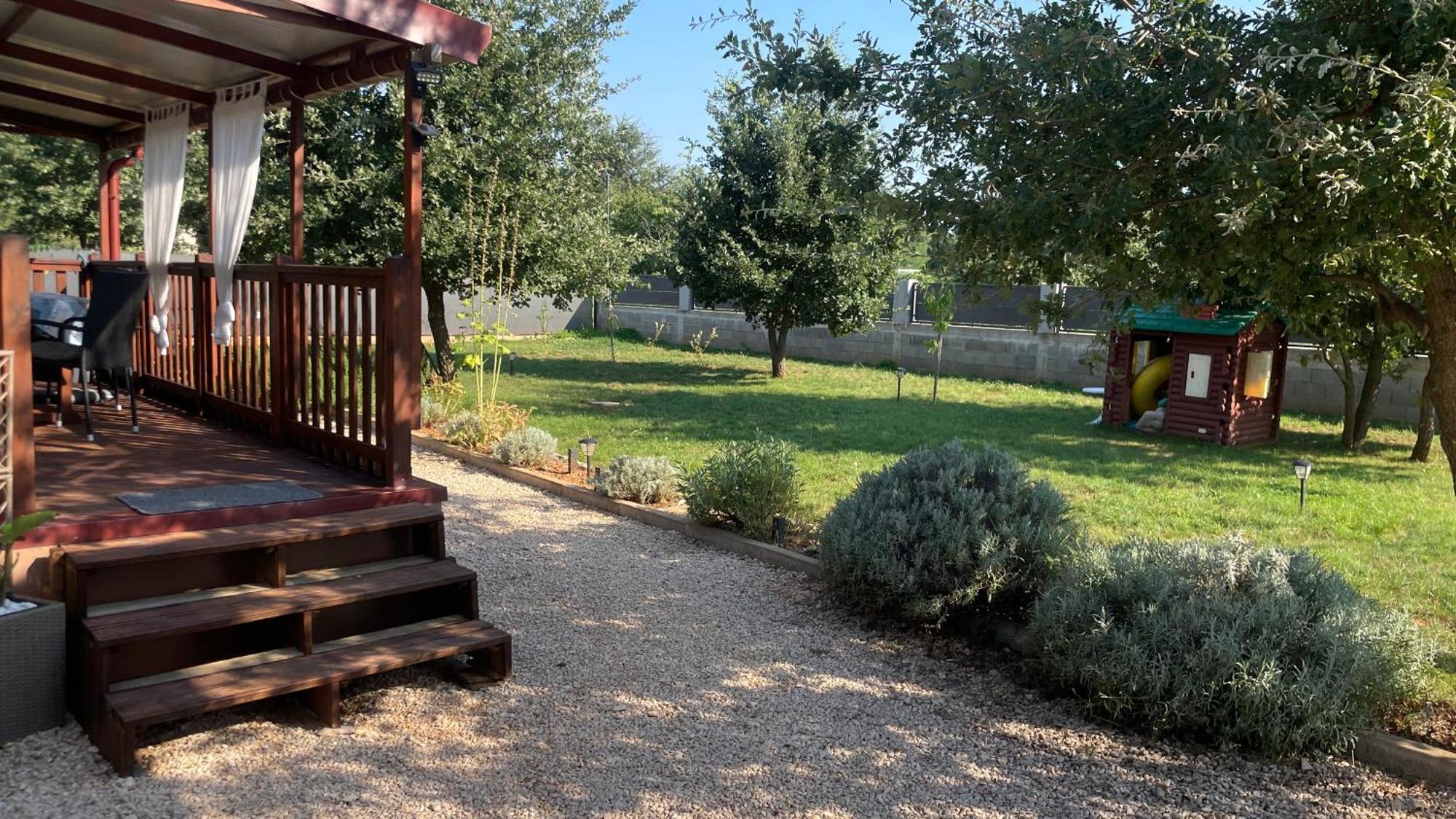Mobile Oliveto Holiday home Porec