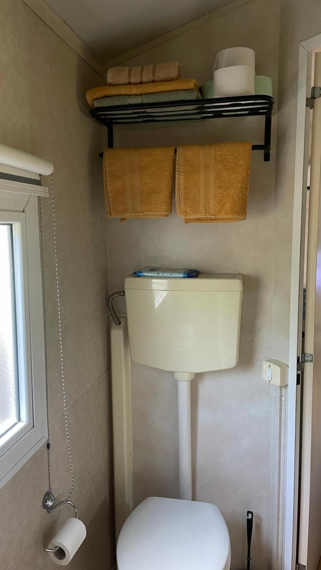 Holiday home Mobile Oliveto