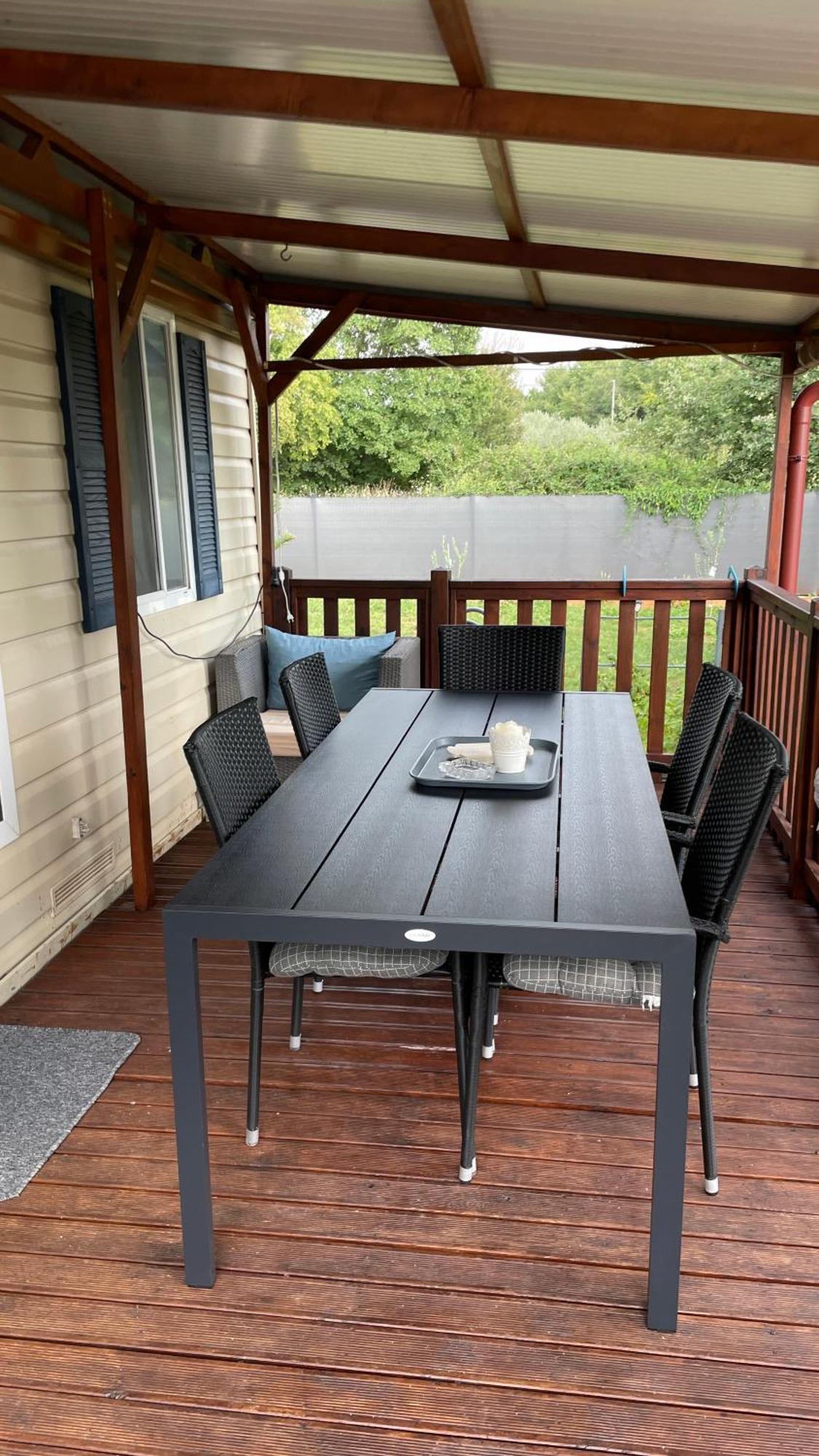 Mobile Oliveto Holiday home *