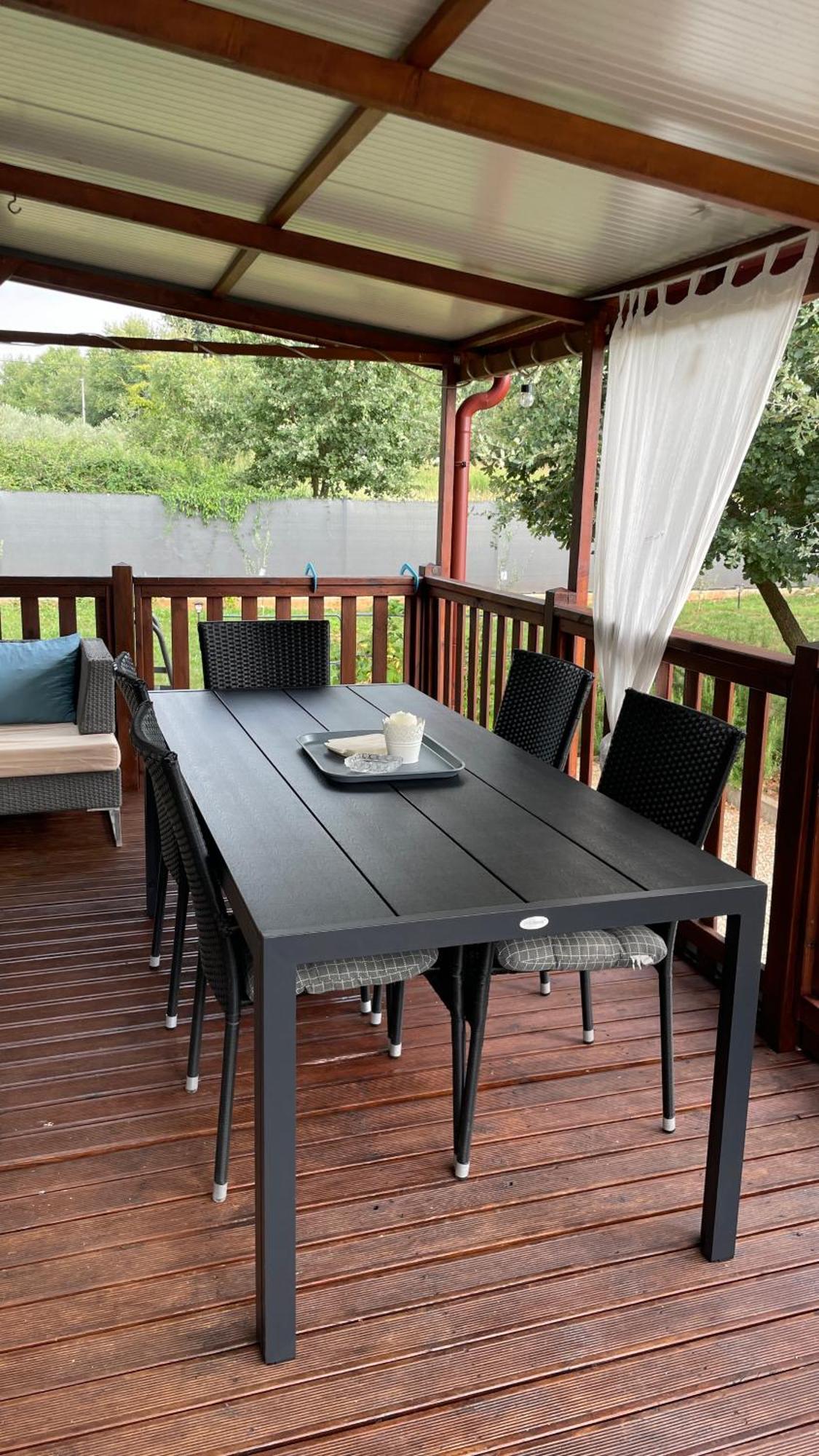 Ferienhaus Mobile Oliveto *