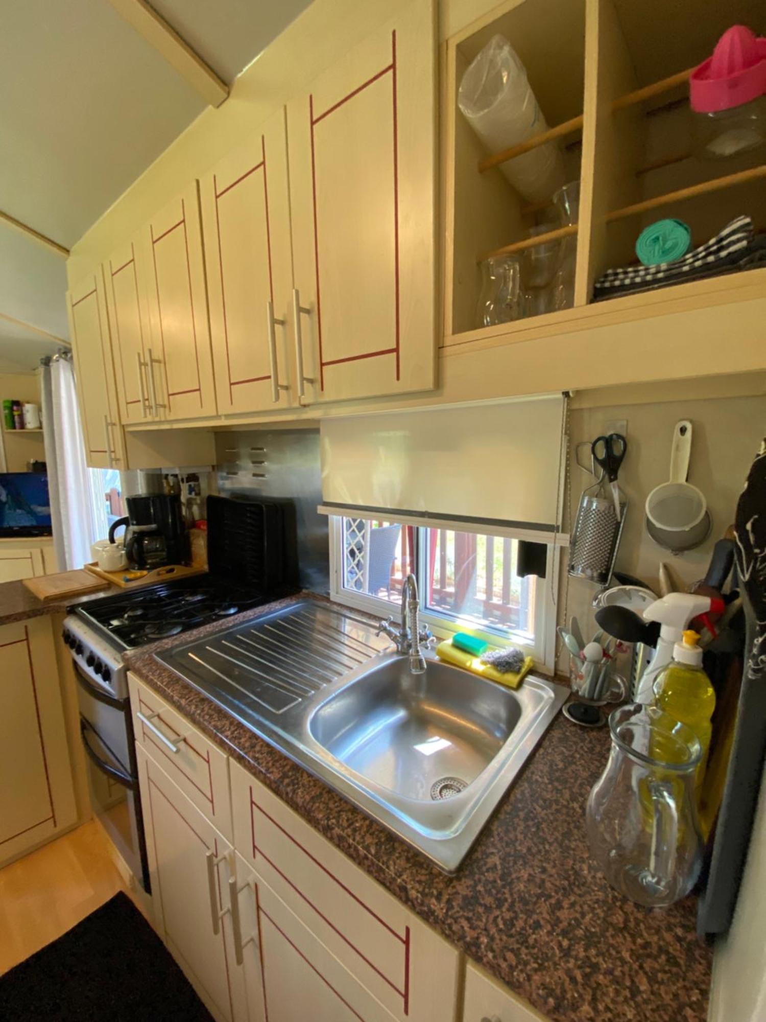 Mobile Oliveto Holiday home