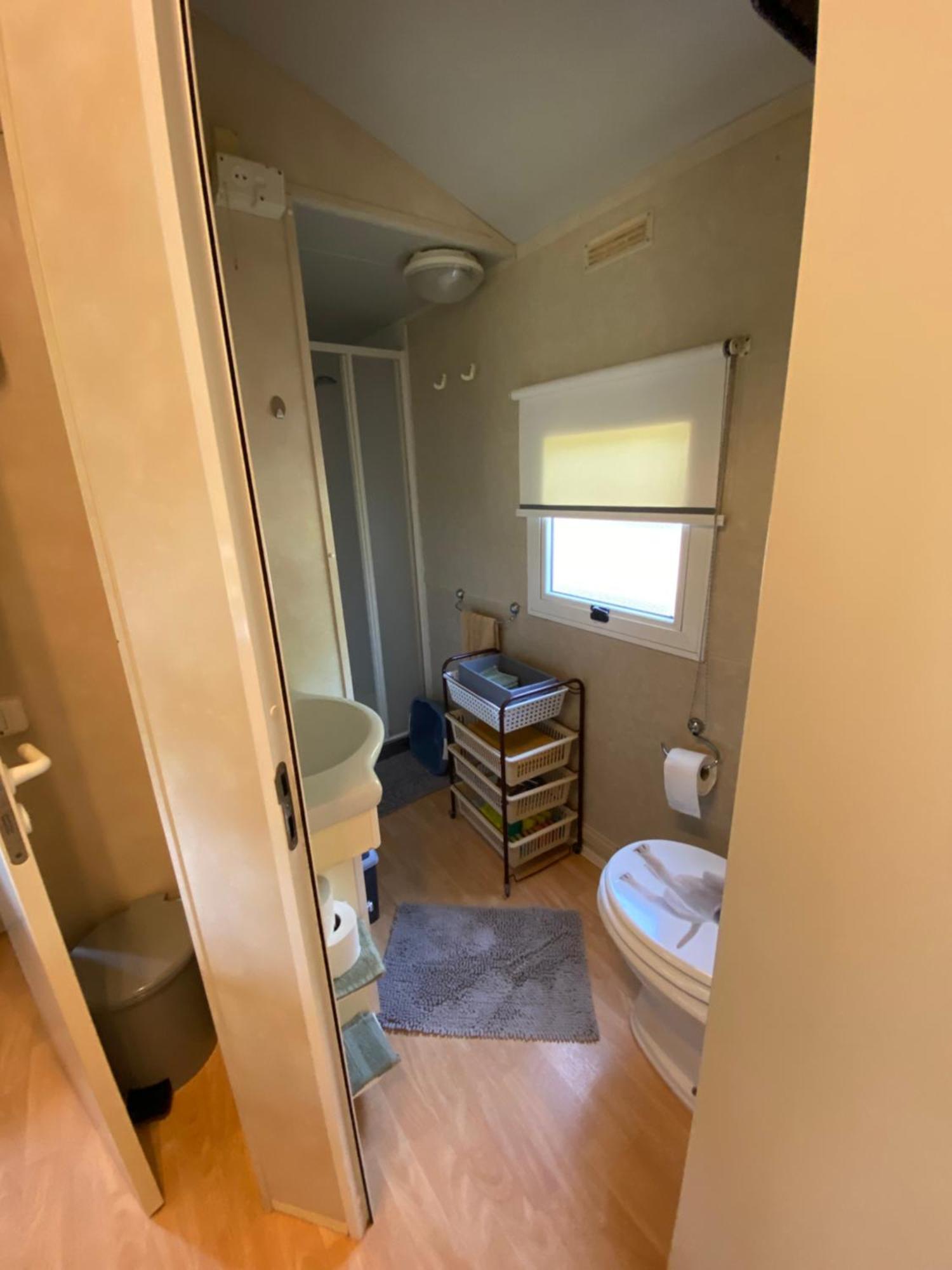 Ferienhaus Mobile Oliveto