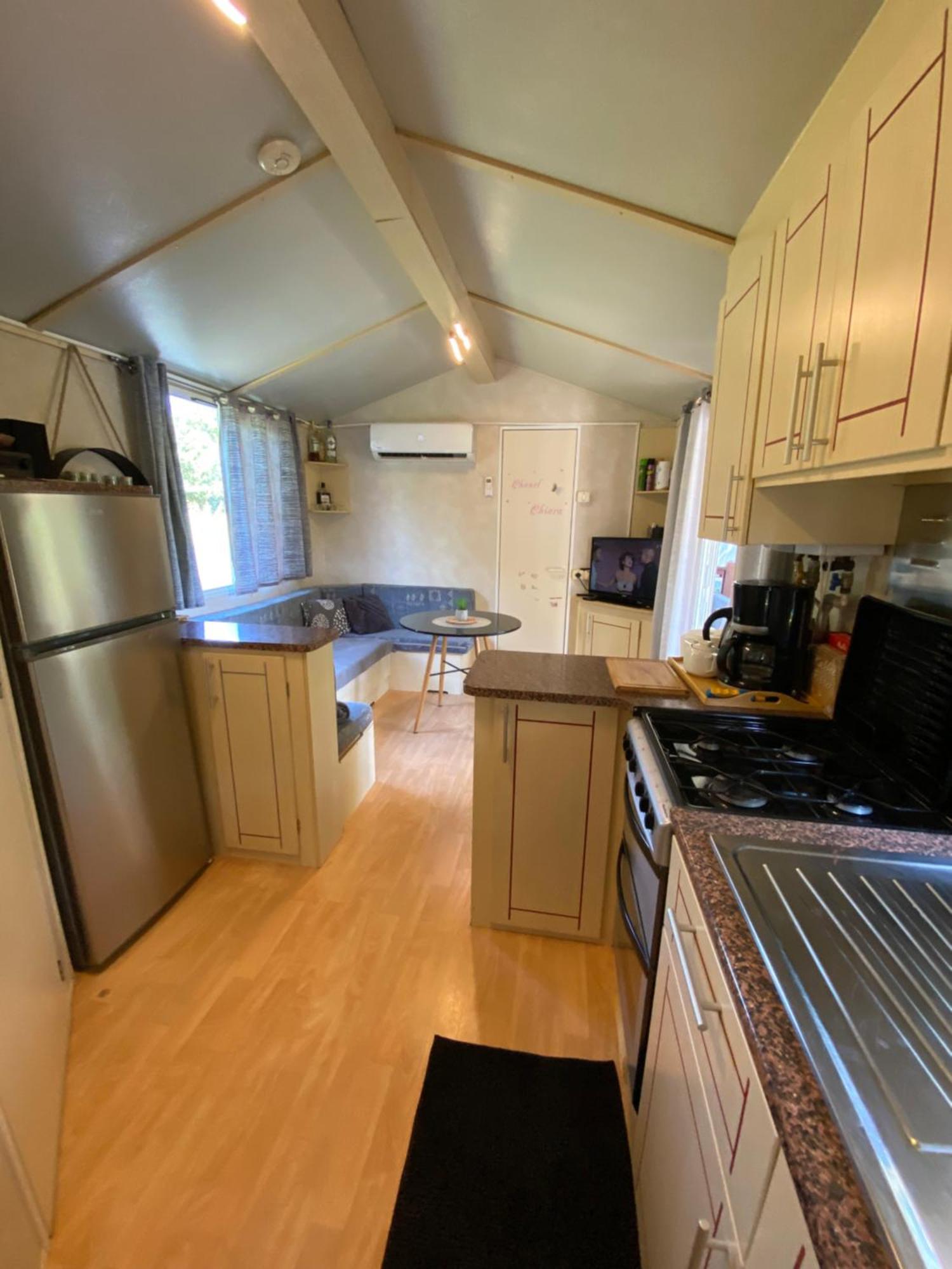 Mobile Oliveto Holiday home *