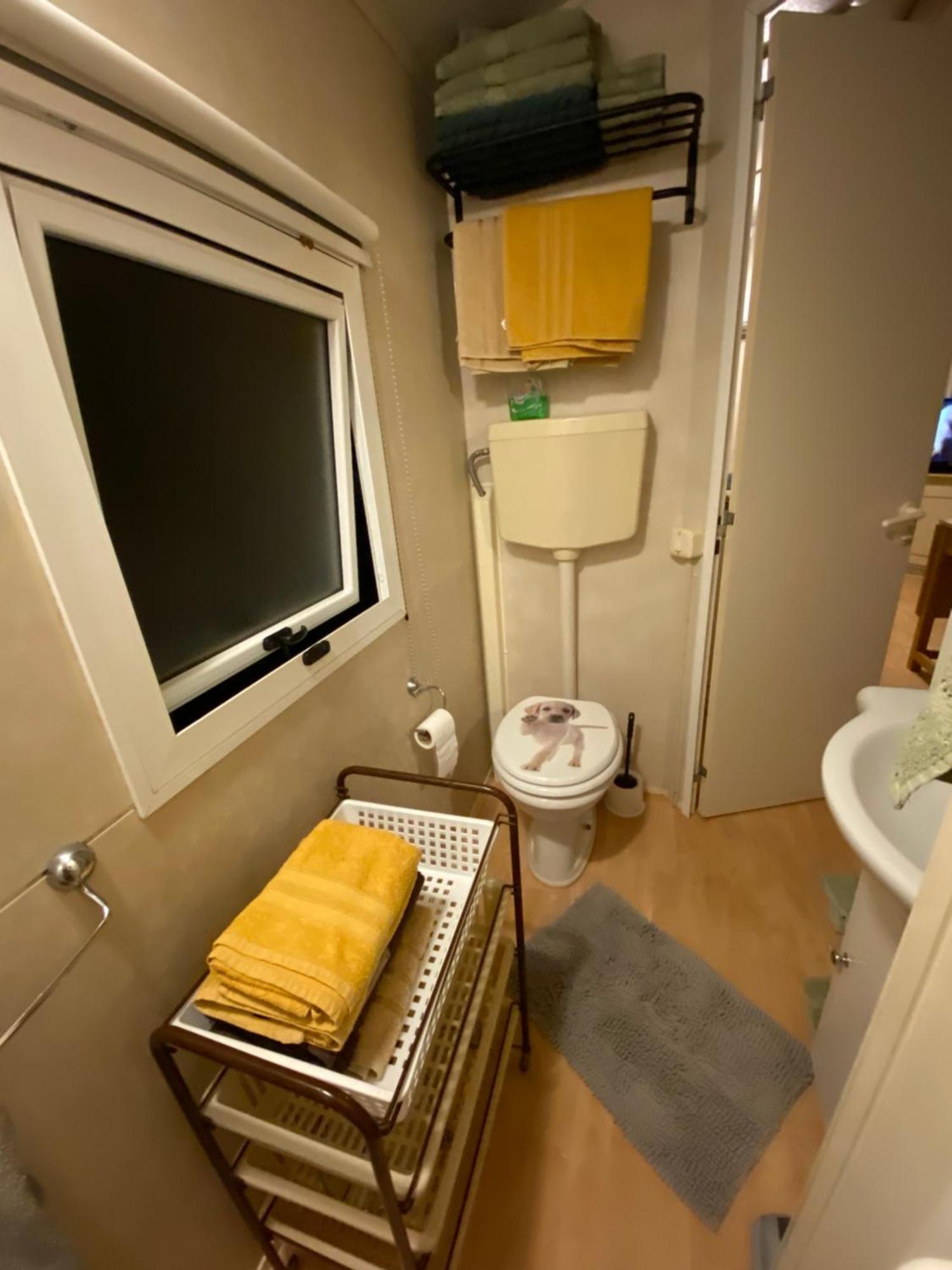 Ferienhaus Mobile Oliveto *