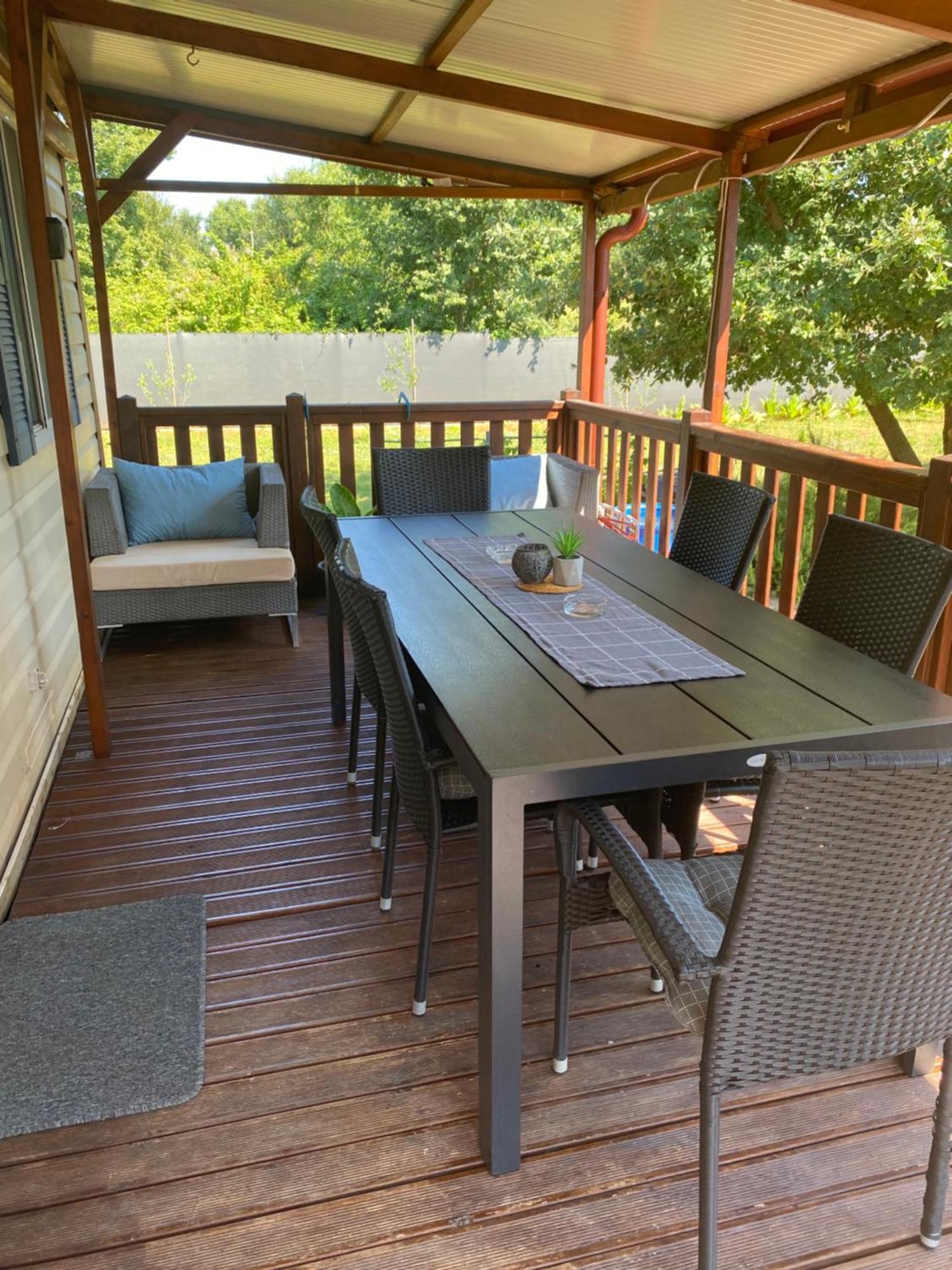 Mobile Oliveto Holiday home *