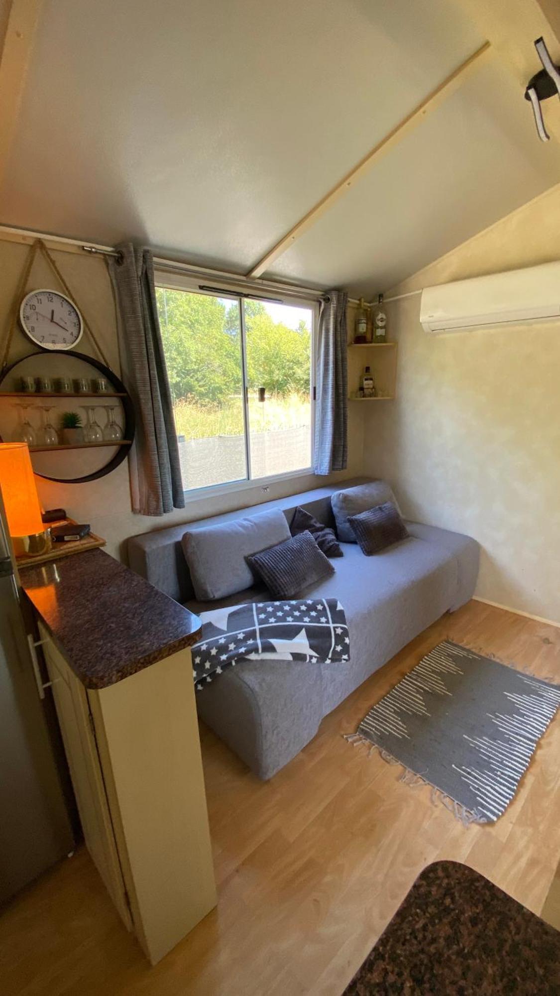 Holiday home Mobile Oliveto *