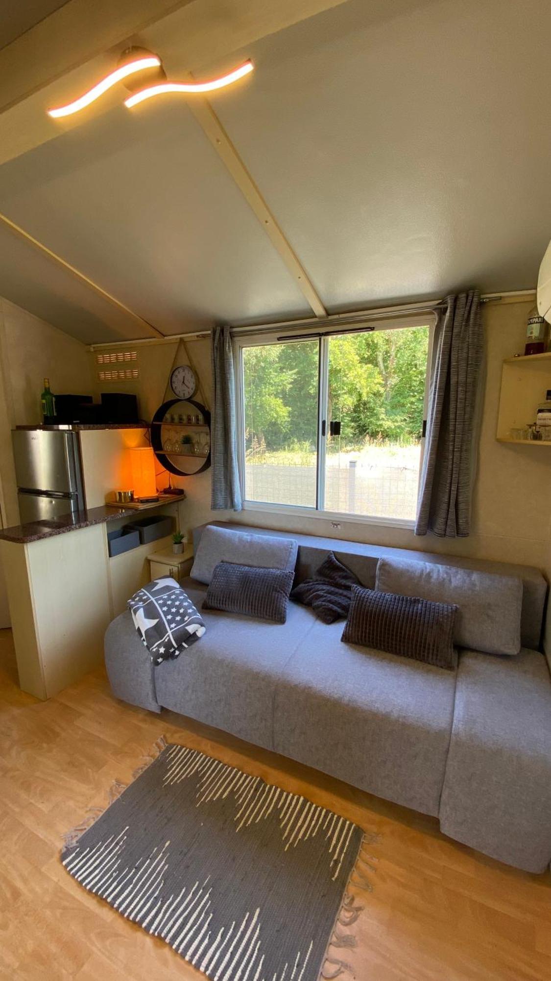 Mobile Oliveto Holiday home