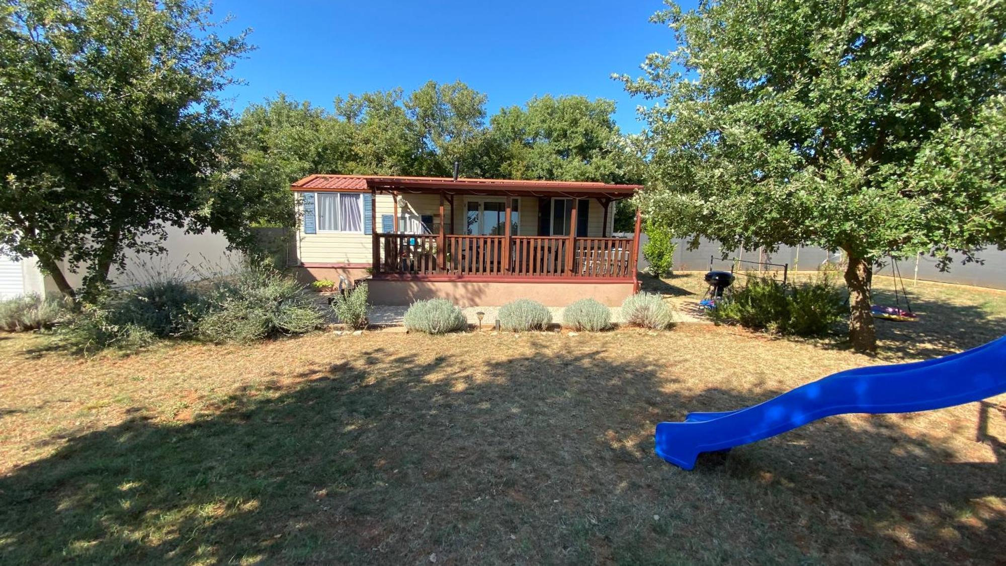 Mobile Oliveto Holiday home Porec